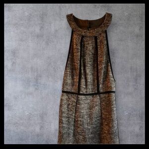 Hoss Intropia wool dress 38 6 WOMENS